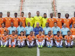 Nunca equipo local alguno avanzó tan lejos en una competición regional, luego de que Cibao conquistara la Copa de Clubes Campeones del Caribe en 2017. ESPECIAL / cibaofc.com