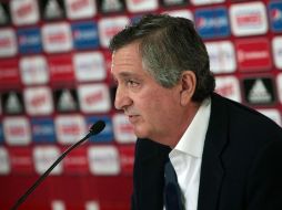 El propietario de Chivas se pronunció también a favor del uso del videoarbitraje en México. EL INFORMADOR/ARCHIVO