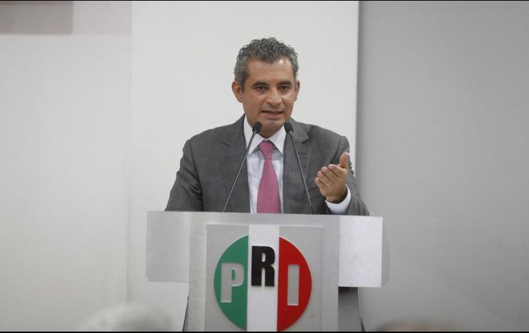 El líder priista asegura que José Antonio Meade muestra propuestas fundamentales y su disposición de trabajar a favor de las mujeres y las familias de México. SUN / ARCHIVO