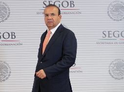 La reunión estará encabezada por el secretario de Gobernación, Alfonso Navarrete. NTX / ARCHIVO