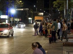 A cinco días del sismo en Pinotepa se registra una replica más ahora en Tonalá, Chiapas. NTX / ARCHIVO