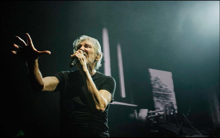 La preventa será el 26 de febrero mientras que al público en general el 1 de marzo. FACEBOOK/ Roger Waters.