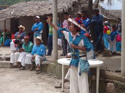 Señaló que, con motivo del Día Internacional de la Lengua Materna, en Jalisco se han llevado a cabo diversas actividades del 18 al 21 de febrero. NTX/ ESPECIAL
