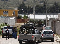 La Dirección de Seguridad municipal destacó que el operativo lo llevaron a cabo gracias a una denuncia anónima. EFE / ARCHIVO