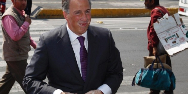 &ldquo;Todos por M&eacute;xico&rdquo; nombre de coalici&oacute;n que postula a Meade