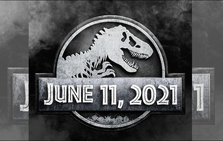 El estudio Universal Pictures fijó la fecha de estreno de la tercera entrega de la nueva saga jurásica, saldrá el 11 de junio de 2021. TWITTER / @JurassicWorld