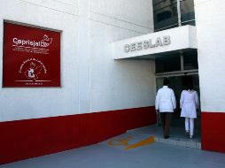 La Coprisjal, realiza una investigación sanitaria en el almacén donde se presentó el incidente. EL INFORMADOR/ ARCHIVO