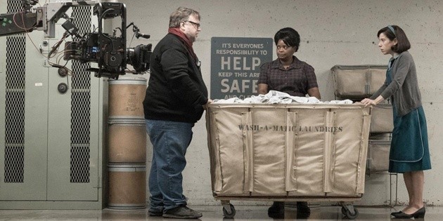 Presentan demanda contra Guillermo del Toro y Fox por "La forma del agua"