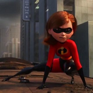 Presentan adelanto de la cinta "Los Increíbles 2"