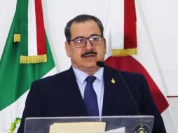 El fiscal aclaró que el hombre aún no ha sido detenido, puesto que las autoridades aún se encuentran en etapa de investigación. TWITTER / @FiscaliaJal