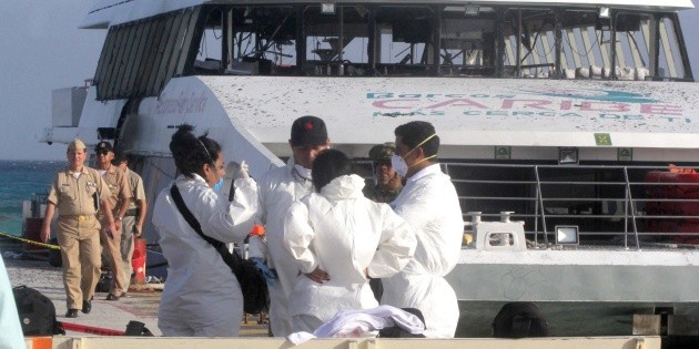 Suben a 24 los heridos por explosión en Playa del Carmen | El Informador