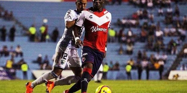 Madero empata con Veracruz en Copa MX