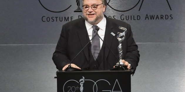 &ldquo;La forma del agua&rdquo;, galardonada por el Sindicato de Dise&ntilde;adores