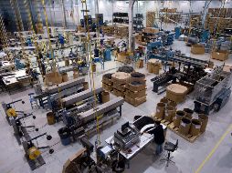 Del total de IED recibida, las nuevas inversiones representaron 38.5 por ciento: Secretaría de Economía. AFP/Archivo