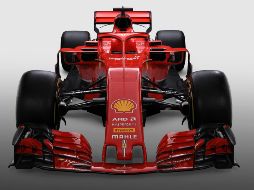 ''Este coche está fabricado en Italia, aquí, en esta fábrica: representa la excelencia de nuestro país'', señaló el director de Ferrari, Maurizio Arrivabene. AFP /