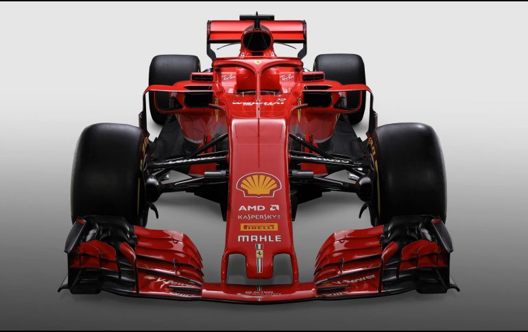 ''Este coche está fabricado en Italia, aquí, en esta fábrica: representa la excelencia de nuestro país'', señaló el director de Ferrari, Maurizio Arrivabene. AFP /