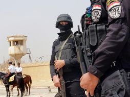 Cuando fueron detenidos los sospechosos llevaban armas automáticas y artefactos explosivos. ESPECIAL/ARCHIVO