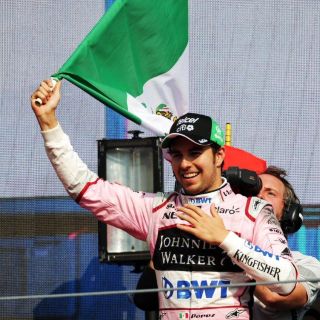 Force India se enfrentará al mayor reto de su historia: Sergio Pérez
