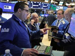 La jornada estuvo favorecida por un buen dato del mercado laboral en EU. AP / R. Drew