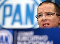 Barreiro contrató a sus clientes con el objetivo de diseñar un estratagema legal, que llevara a poder otorgarle al panista 54 MDP, según Joaquín Xamán. SUN / ARCHIVO