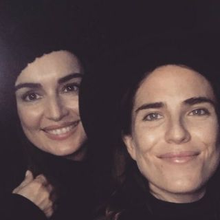 Ana de la Reguera se solidariza con Karla Souza