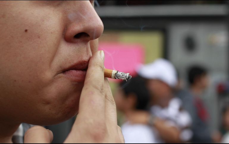 Millones de personas en el mundo han logrado dejar el tabaco, ¡y tú puedes ser una de ellas! EL INFORMADOR / ARCHIVO