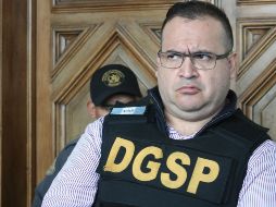 La administración de Javier Duarte dejó de repartir recursos federales a siete municipios del estado. SUN/ARCHIVO