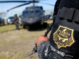 Los oficiales informaron del hecho al Ministerio Público Federal. EL INFORMADOR/ARCHIVO