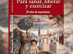 El presbítero explicó que el libro plantea la idea de la 