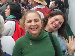 Córdova Plaza es esposa del presidente municipal de Xalapa, el morenista Hipólito Rodríguez. FACEBOOK / Rosío Córdova Plaza