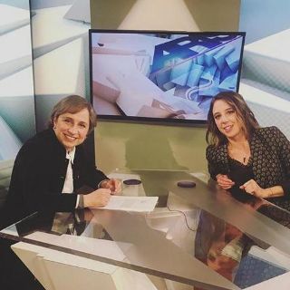 Sofía Niño de Rivera se suma a denuncias por acoso sexual