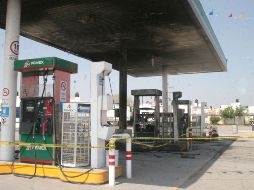 En más de 40 gasolineras del país, el precio de la gasolina Premium superó 20 pesos por litro. NOTIMEX/Archivo