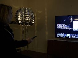 Tras el anuncio, las acciones de la Televisa subieron 1.75%. AFP/Archivo