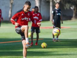 Los Zorros trabajan a doble sesión, sin poder ver a sus familias, porque saben que van por un mal camino y tienen que corregirlo. MEXSPORT