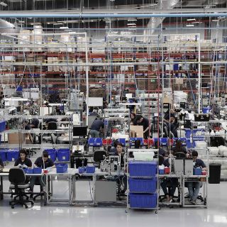 La industria manufacturera exporta 386 MDD