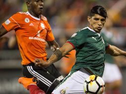 El ''Pelado'' trabajará más la contundencia con su plantilla, porque se vienen para Chivas duelos de alto calibre. MEXSPORT / O. Aguilar