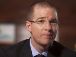 Meade dice en relación a Anaya, 