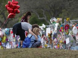 También se prohibirá que una persona posea o compre un arma si está sujeta a una orden judicial para protección contra el acoso predador. AFP/ J. Raedle