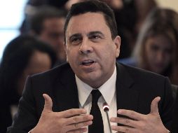 La OEA insta a Maduro a cancelar elecciones presidenciales de abril