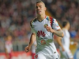 Uribe ha disputado con América siete de los ocho partidos del Clausura 2018. MEXSPORT/ARCHIVO