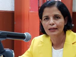 Corona Nakamura argumentó que con sus nuevas atribuciones la Procuraduría Social no duplicará funciones con la Fiscalía de Personas Desaparecidas. EL INFORMADOR / R. Rivas