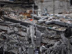 De acuerdo con el secretario de Finanzas, Edgar Amador, son cerca de 13 mil MDP del Presupuesto 2018 que se usarán para la reconstrucción. EFE / ARCHIVO