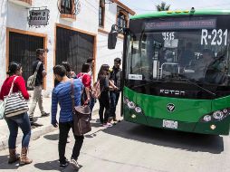 El dispositivo arrancará con las rutas que en los últimos cuatro años muestran mayor incidencia de percances. EL INFORMADOR / ARCHIVO