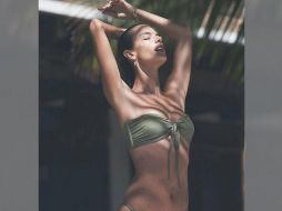 Alessandra Ambrosio visitó Tulum acompañada de sus amigas. INSTAGRAM / alessandraambrosio