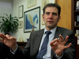 El consejero presidente del Instituto asiste a la sede de la ONU para exponer las tareas que realiza la dependencia de cara al proceso electoral. SUN / ARHCIVO