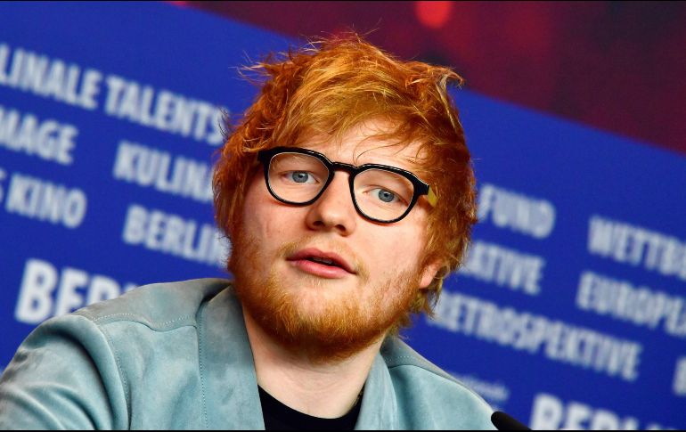 La cinta muestra a un Sheeran en pleno apogeo, tras finalizar la gira del disco 