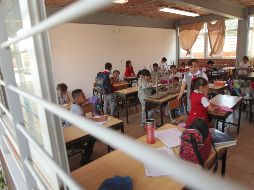 El menor no se ha presentado a la escuela desde el día de la agresión. EL INFORMADOR/ARCHIVO