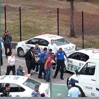 Detienen a dos por asesinato de hombres en Ciudad Universitaria