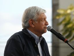 El PAN solicitó que López Obrador se abstuviera de realizar expresiones con contenido religioso en eventos de carácter político. EL INFORMADOR / ARCHIVO