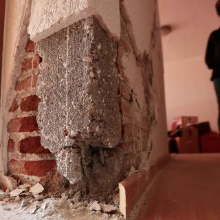 Piden agilizar recursos para la reconstrucción